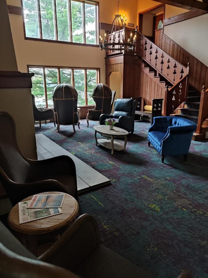 The Lodge Luxury Resort At Lake Harmony Luaran gambar