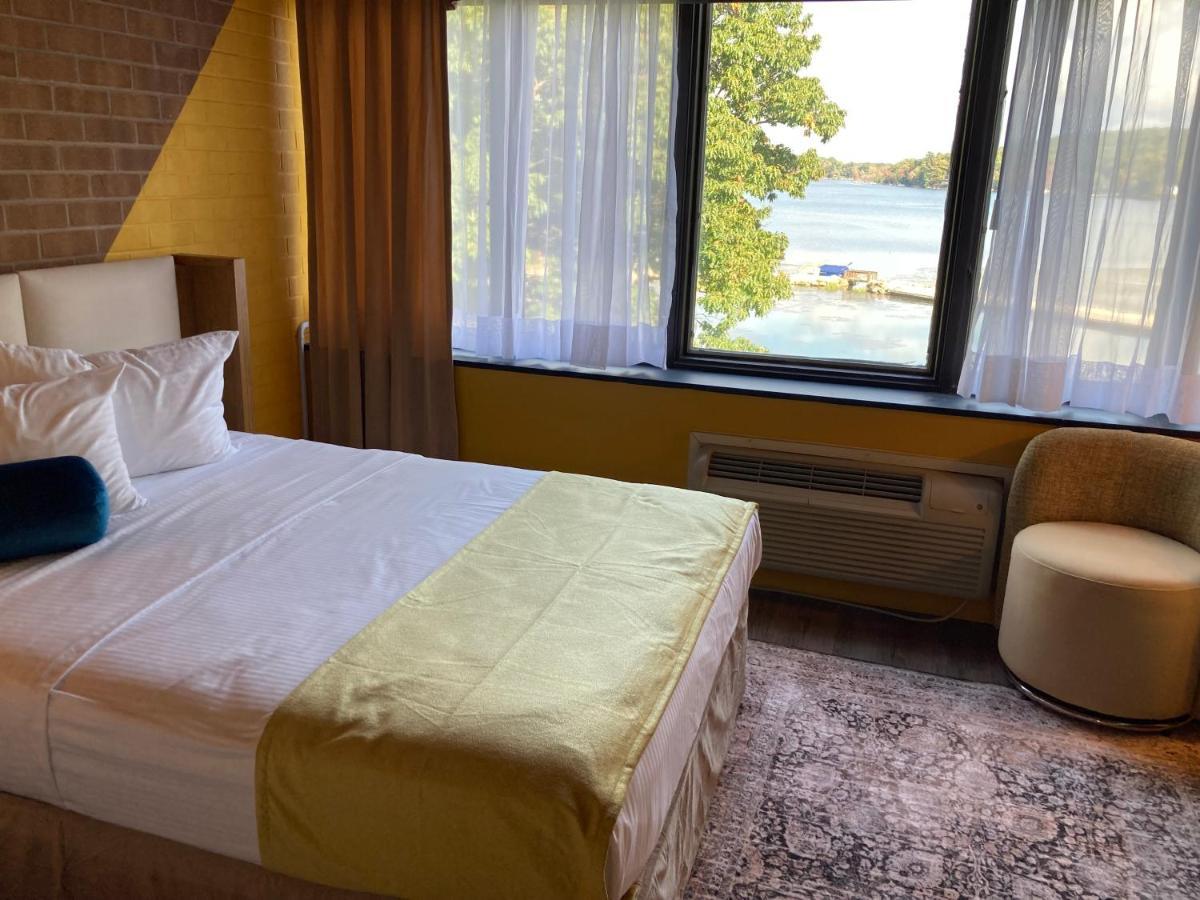 The Lodge Luxury Resort At Lake Harmony Luaran gambar