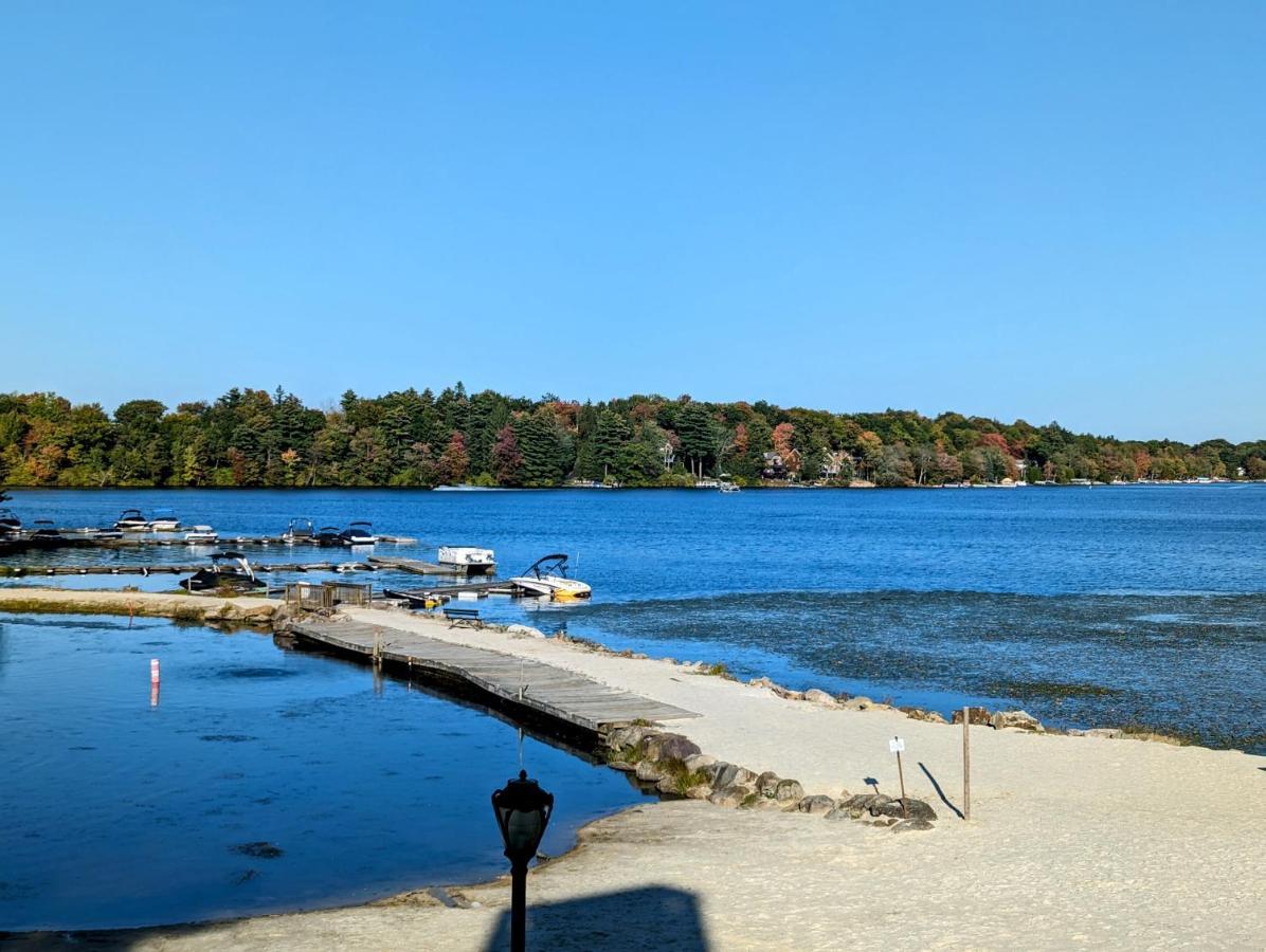 The Lodge Luxury Resort At Lake Harmony Luaran gambar